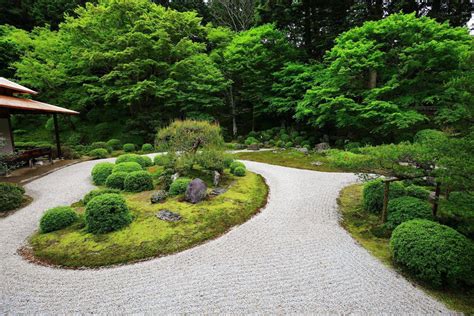 Japanese garden landscape design - 74 photo