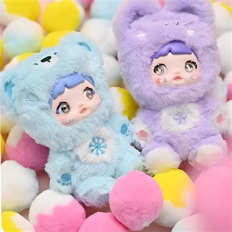 Nommi Loveliness Never Ends Series Plush Blind Box