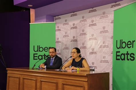 Anuncia Uber Eats Inicio De Operaciones En Delicias Parral Y Nuevo