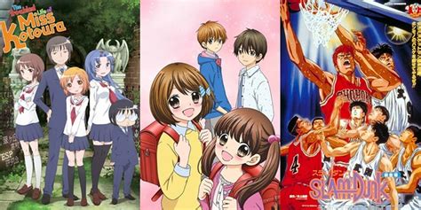 Rekomendasi Anime Comedy School Lucu Dan Seru Cocok Ditonton Saat