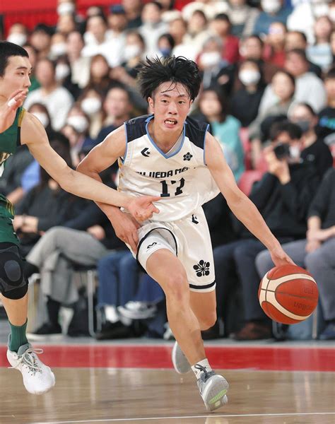 藤枝明誠、決勝ならず 全国高校バスケ：中日新聞しずおかweb