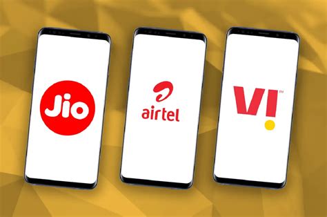 Jio Vs Airtel Vs Vi Plans With Two Month Validity Compare Best