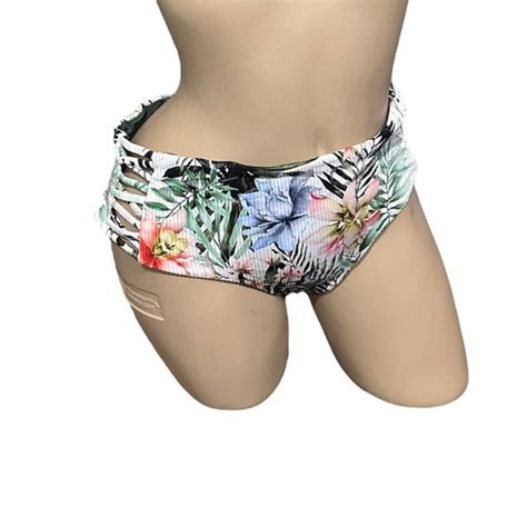 TiniBikini Swim Tini Bikini Tinibikini Floral Tropical Bikini Swim