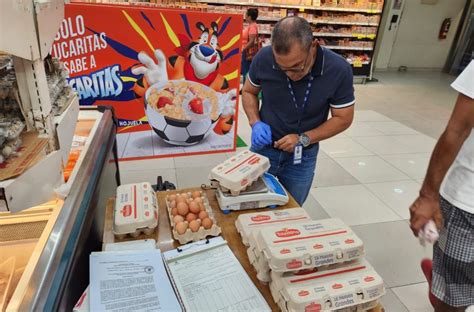 Detectan Irregularidad En La Venta De Huevos De Gallina Decisiones Panam