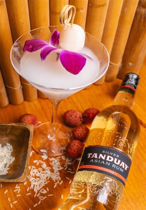 tanduay puts  spotlight  flavor  creativity   tiki