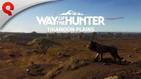 Way Of The Hunter Vous Plongera En Afrique Avec Son Nouveau Dlc