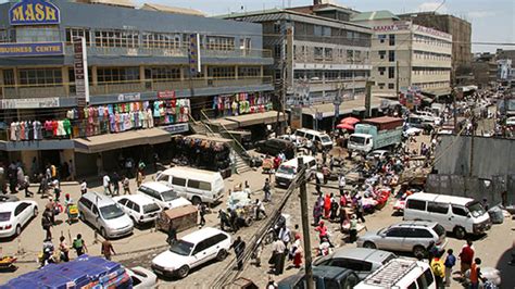 Somalis create their global commercial hub in Nairobi’s Eastleigh estate - Business Daily