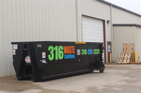 Dumpster Rental In Wichita Ks Rent A Dumpster Junk Bin Today