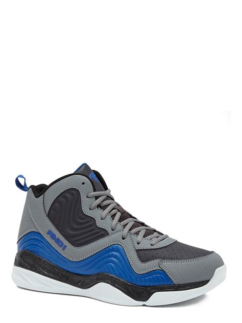 And1 And1 Mens Maverick Basketball Shoe