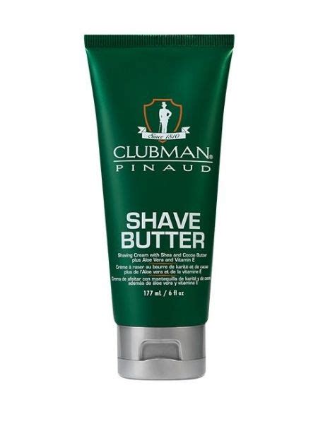 Clubman Pinaud Shave Butter 177ml Men S Care