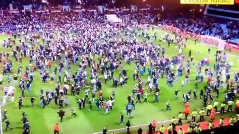 Crowd Goes Crazy At Aston Villa Vs West Brom Quarter Final Fa Cup All