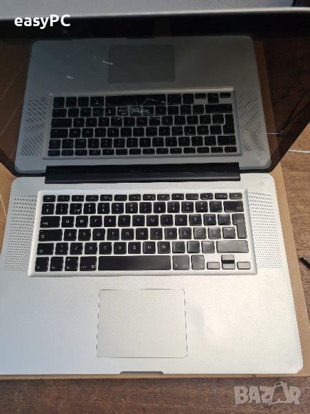 Macbook Pro Unibody Late And Early