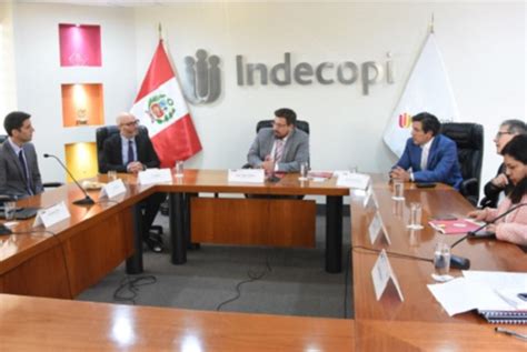 Indecopi retoma actividades presenciales de capacitación con la OCDE