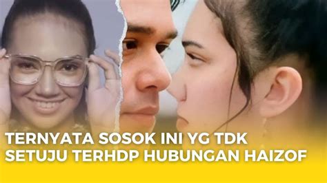 Heboh Sosok Ini Tidak Setuju Dengan Hubungan Rangga Azof Dan Haico Vdv