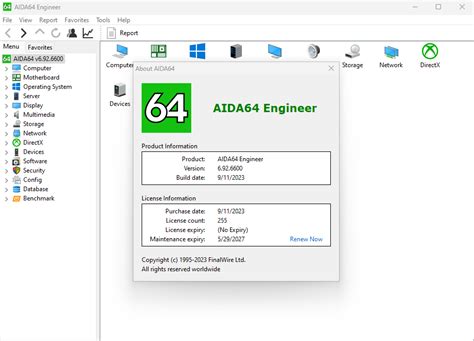 Download AIDA64 Extreme & Engineer v6.92.6600 + Keygen - [haxNode ...