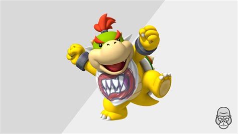 The 10 Best Super Mario Characters Ranked Gaming Gorilla