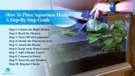 Can Aquarium Heater Touch Gravel? [Find Out Here!]