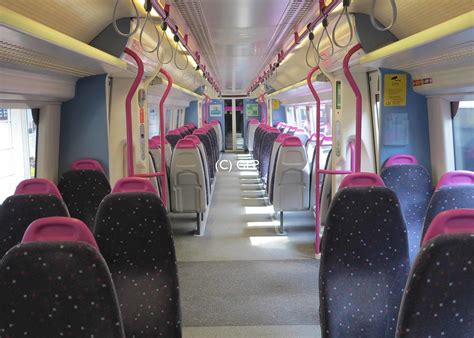 Class 357 C2c Metro Refurb Interior More Photos Can Be Fou… Flickr