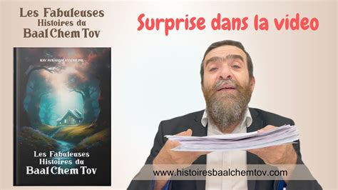 Histoires Du Baal Shem Tov Rav Avi Assouline Torah Torahisra L