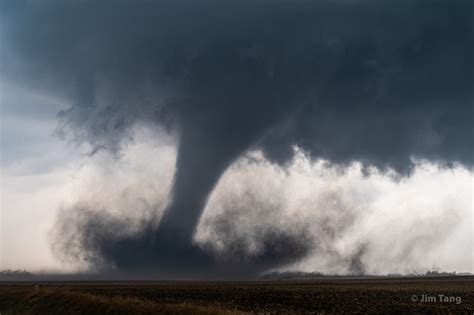 Actualités météo Tornades aux États Unis un début de saison 2022