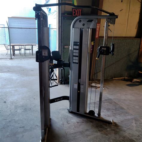 TRUE Fitness Functional Trainer SM-1000 Model with Attachments