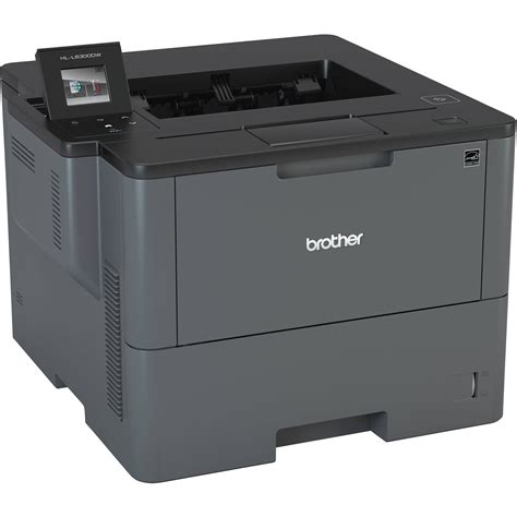 Brother Hl L6300dw Monochrome Laser Printer Hl L6300dw Bandh Photo