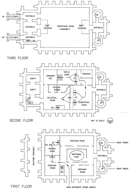 Historic Lds Architecture September 2014