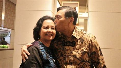 Kisah Cinta Luhut Binsar Pandjaitan Dan Istri Terjalin 47 Tahun