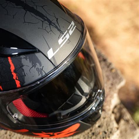 FF353 Rapid Raven – www.ls2helmetspk.com
