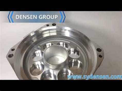 Densen Customized A356 Aluminum Gravity Casting Parts Parking Piston