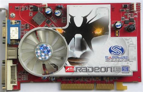 Ati Radeon X Pro Pci E Mb