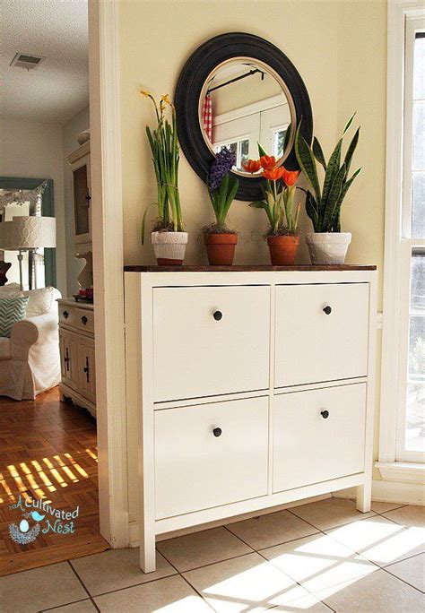 Ikea Hemnes Cabinet | Home decor, Ikea hemnes cabinet, Apartment decor