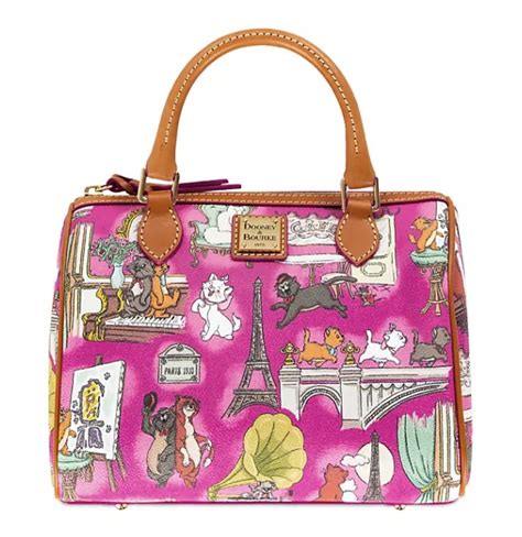 Aristocats Disney Dooney And Bourke Handbag Collection List Disney