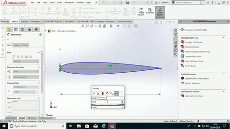 Inventor naca airfoil generator - cupkid