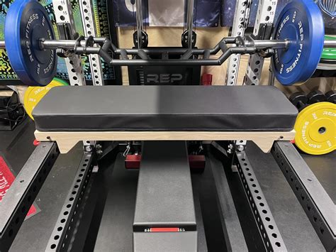 DIY Rack Utility Bench : r/homegym