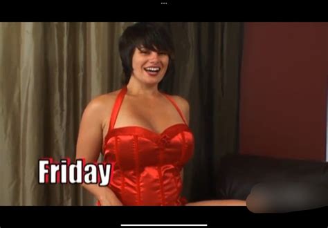 Scene Id Friday Porn Fan Community Forum