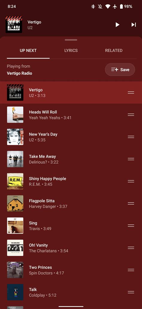 YouTube Music rolling out filters to customize Autoplay queue [U]