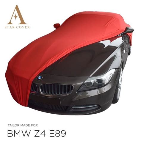 Bmw Z E B Che De Protection Int Rieur Avec Poches R Troviseurs