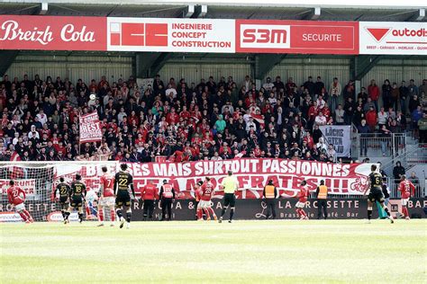 Brest Pas De Coupe D Europe Francis Le Bl L Uefa S Nerve Foot