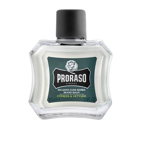 Бальзам для бороды Proraso Cypress and Vetyver Увлажняющий, 100 мл ...