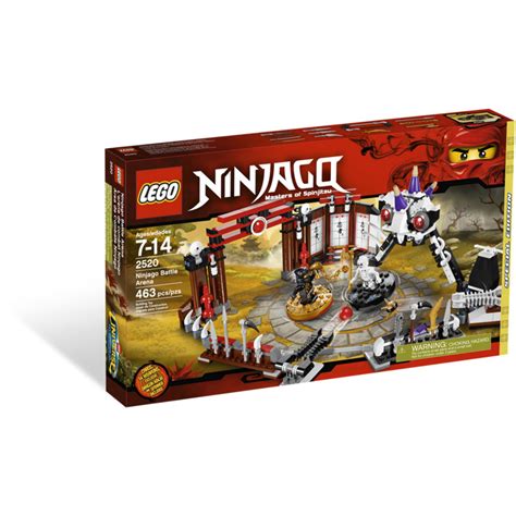 Lego Ninjago Battle Arena Set Brick Owl Lego Marketplace