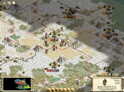 Civilization 3 Game | Free Download Full Version for PC