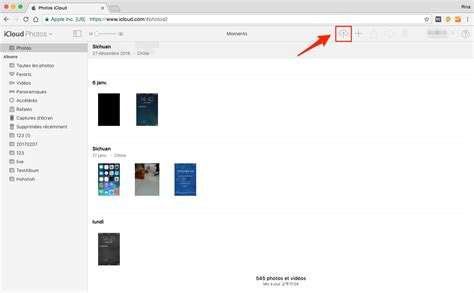 Comment Synchroniser Des Photos Sur ICloud Guide D IMobie