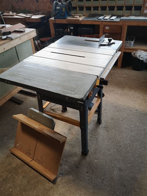 Table Saw In Hadleigh Suffolk Gumtree