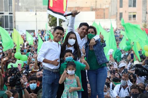 Confirma Ceepac Victoria De Ricardo Gallardo En Tierras Potosinas