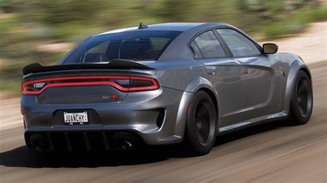 IGCD Net Dodge Charger SRT Hellcat In Forza Horizon 5