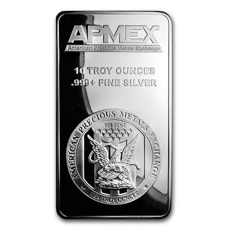 10oz APMEX Freedom Bar NO MYSTERY SPOT The Pew Club