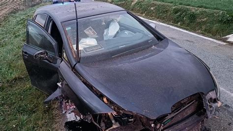 La Policía Foral atiende 16 accidentes de tráfico con dos heridos leves