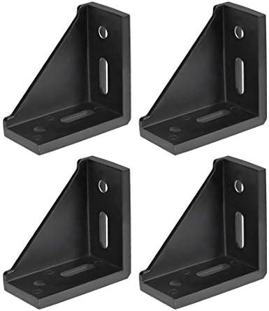 Amazon Uxcell Inside Corner Bracket Gusset Mm X Mm For