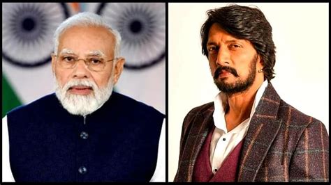 Bollywood Vs South Cinema Kiccha Sudeep Reaction On Pm Narendra Modi